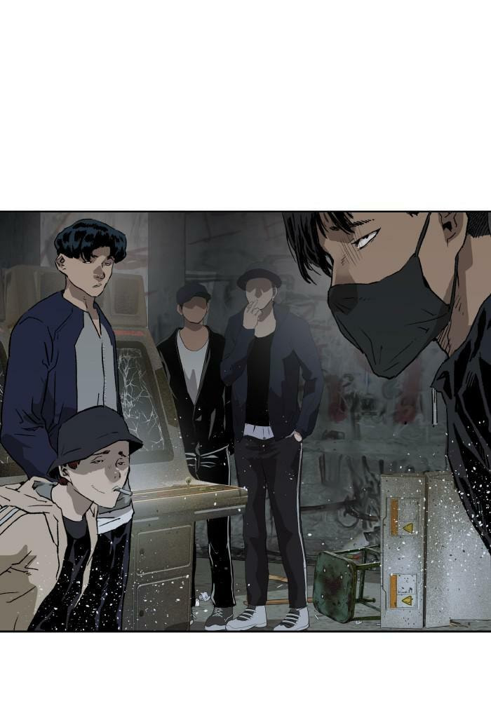 Read Weak Hero chapter 199 image 49 on Lezhin