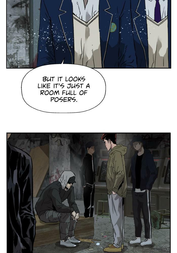 Read Weak Hero chapter 199 image 52 on Lezhin