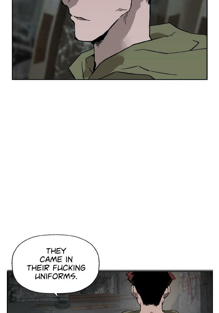 Read Weak Hero chapter 199 image 55 on Lezhin
