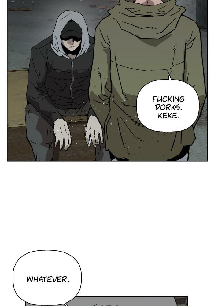 Read Weak Hero chapter 199 image 56 on Lezhin