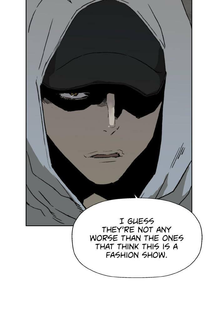 Read Weak Hero chapter 199 image 57 on Lezhin