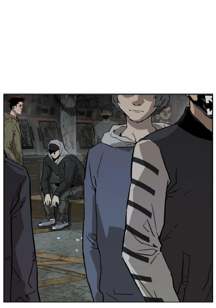 Read Weak Hero chapter 199 image 58 on Lezhin