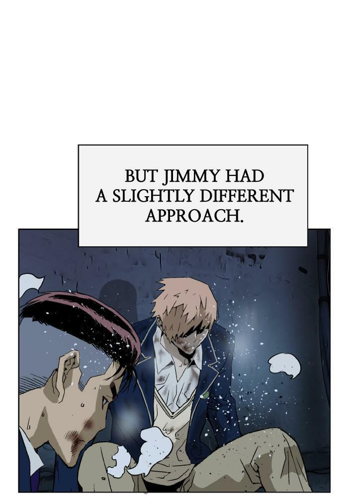 Read Weak Hero chapter 199 image 6 on Lezhin