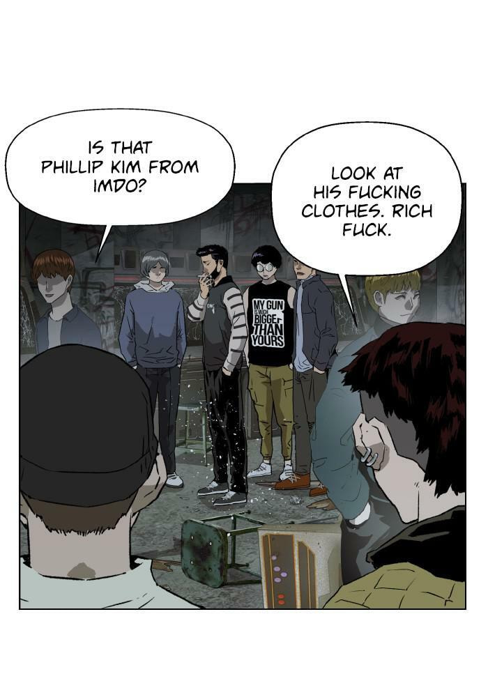 Read Weak Hero chapter 199 image 61 on Lezhin