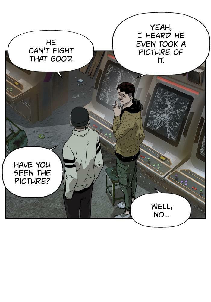 Read Weak Hero chapter 199 image 63 on Lezhin