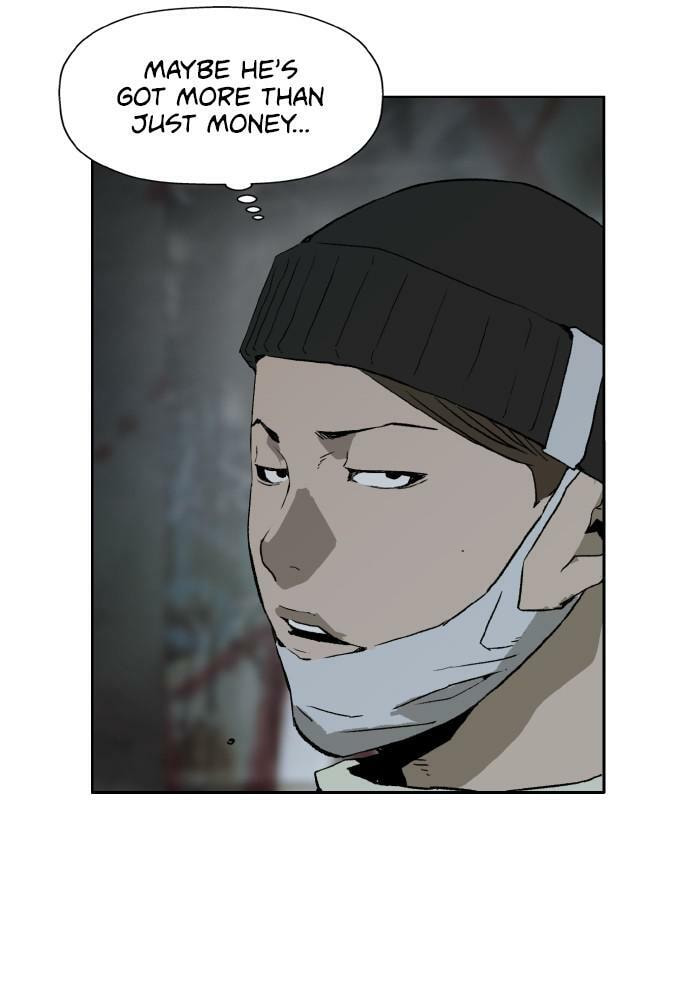 Read Weak Hero chapter 199 image 64 on Lezhin