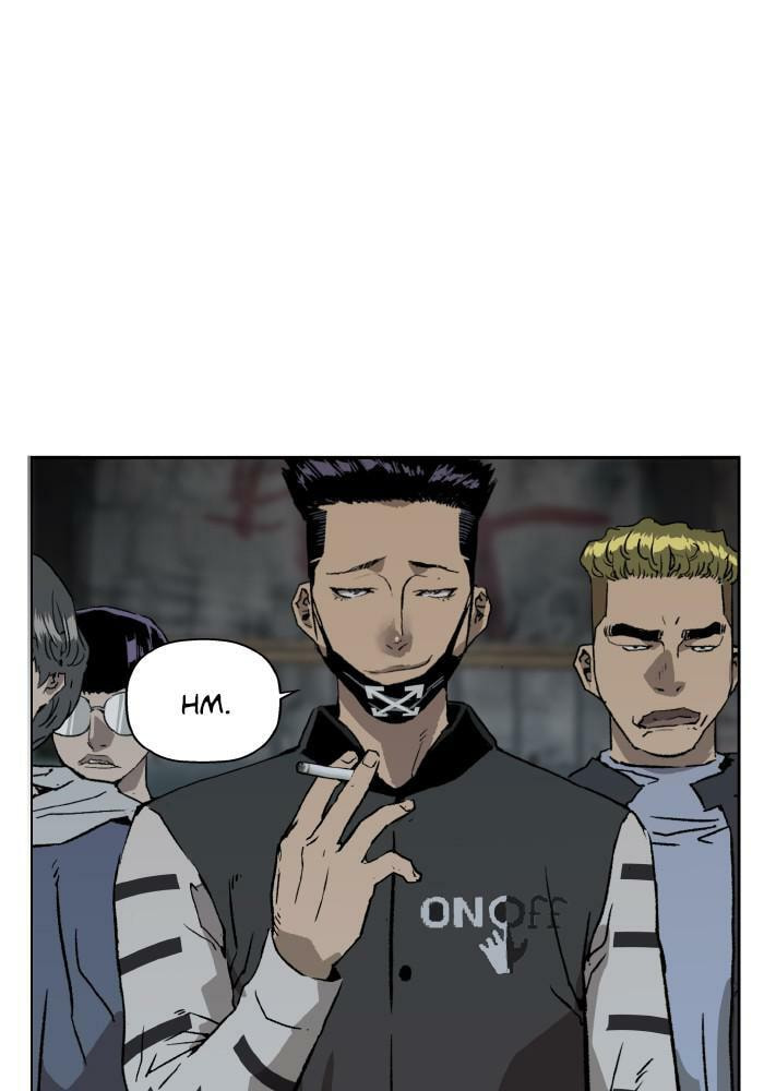 Read Weak Hero chapter 199 image 65 on Lezhin