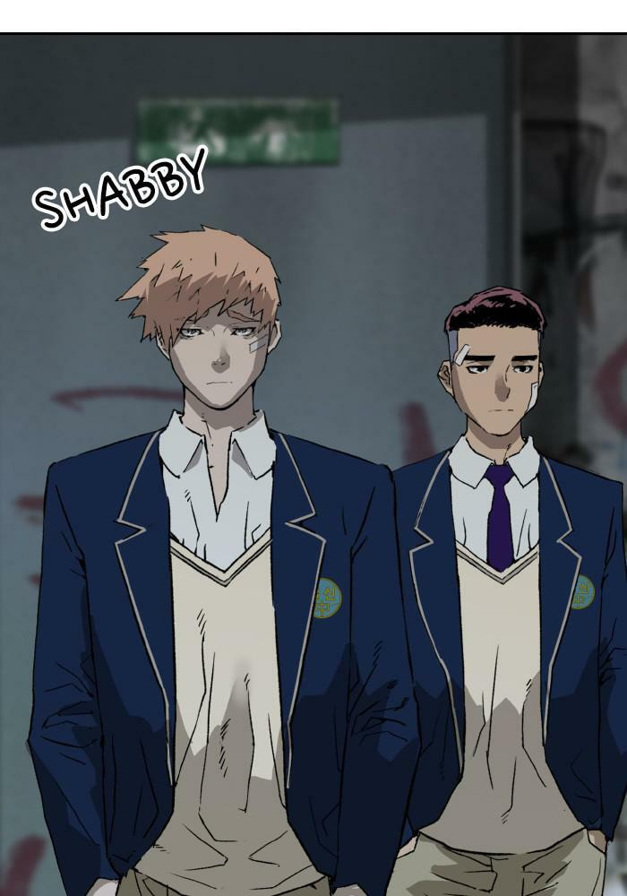 Read Weak Hero chapter 199 image 68 on Lezhin
