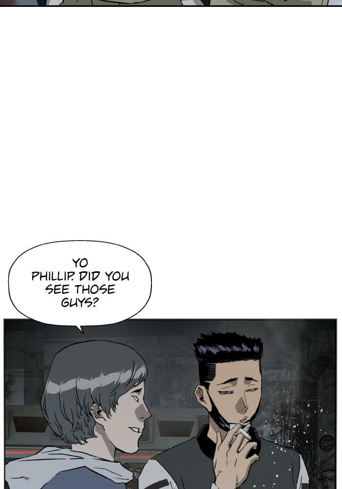 Read Weak Hero chapter 199 image 69 on Lezhin