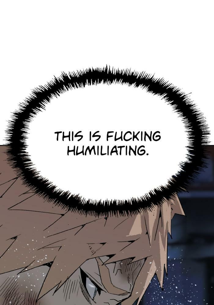 Read Weak Hero chapter 199 image 7 on Lezhin