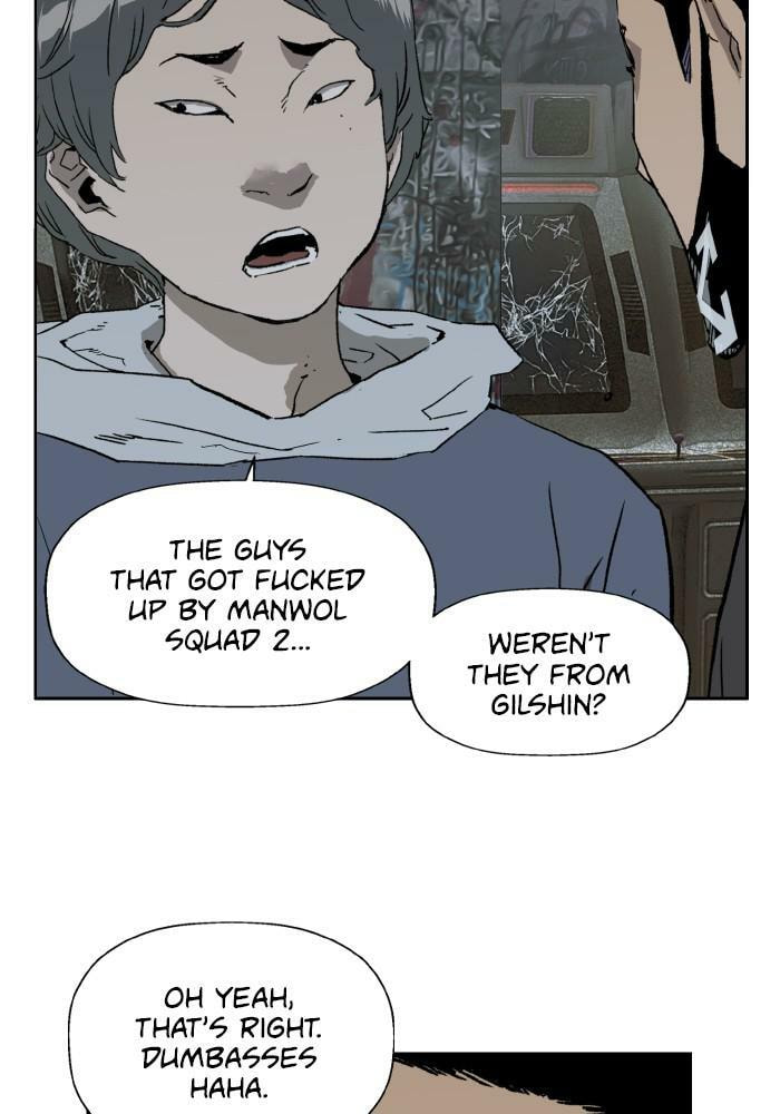 Read Weak Hero chapter 199 image 71 on Lezhin