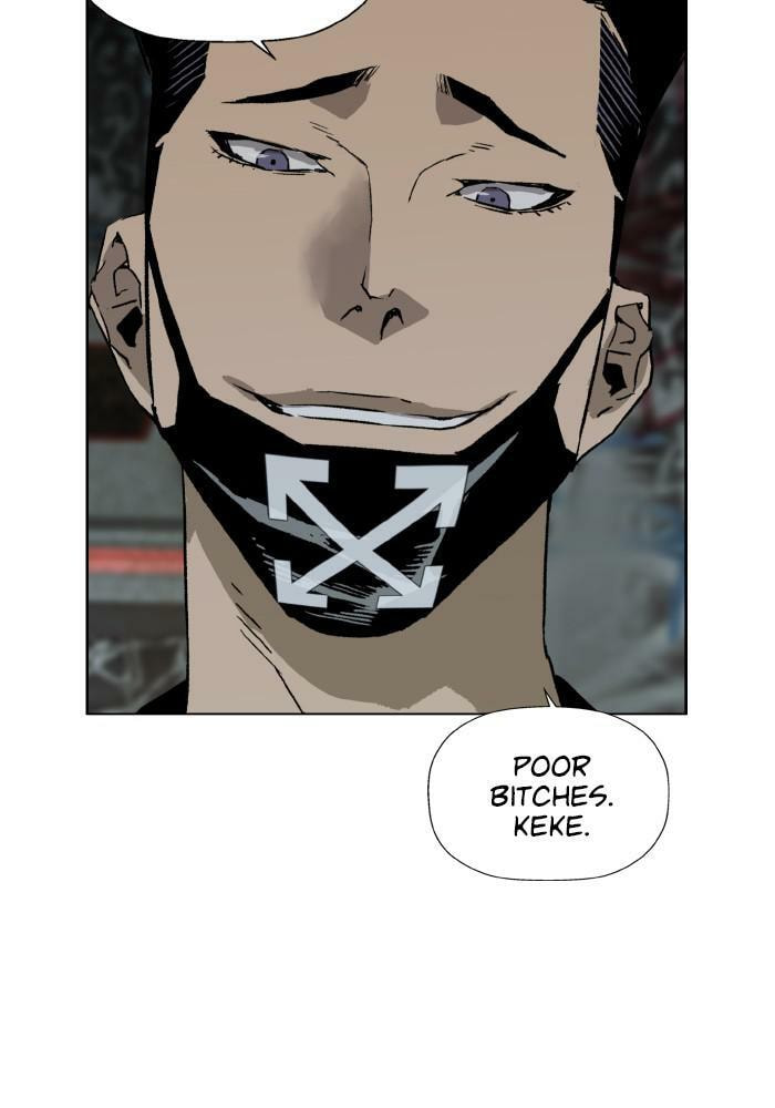 Read Weak Hero chapter 199 image 72 on Lezhin