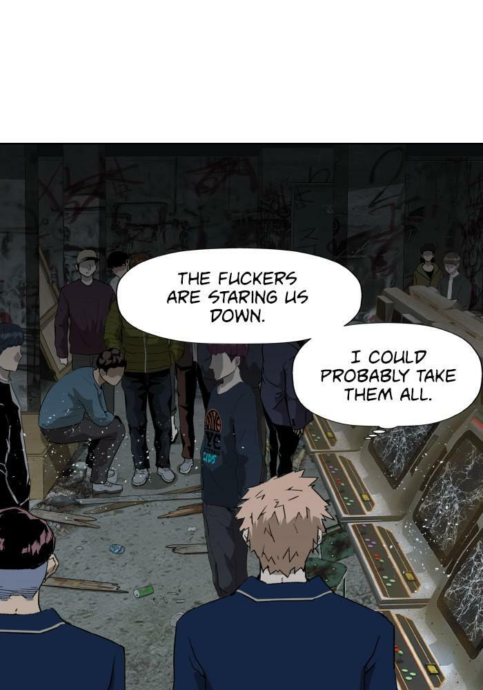 Read Weak Hero chapter 199 image 74 on Lezhin