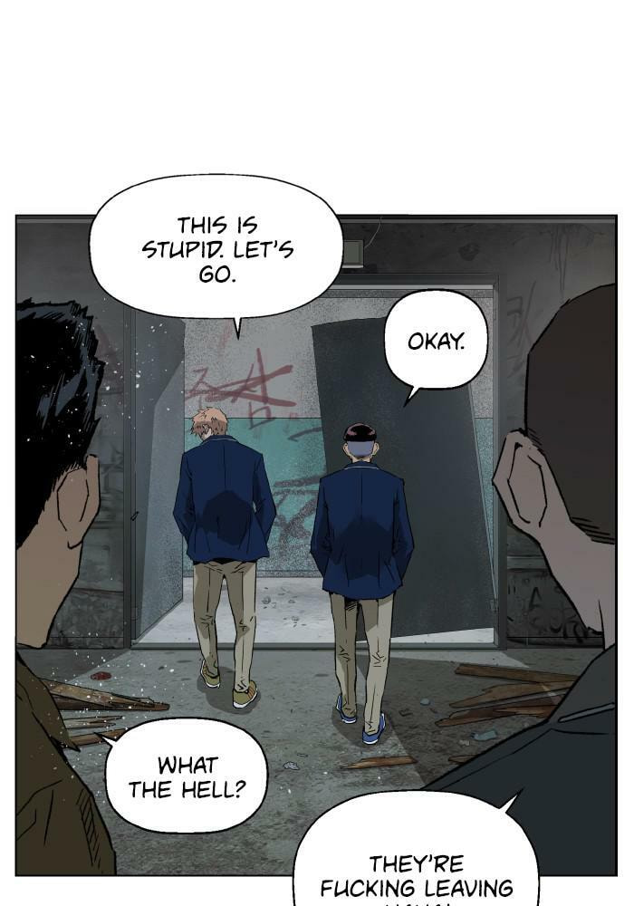 Read Weak Hero chapter 199 image 83 on Lezhin