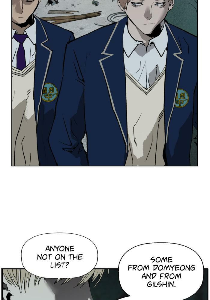 Read Weak Hero chapter 199 image 88 on Lezhin