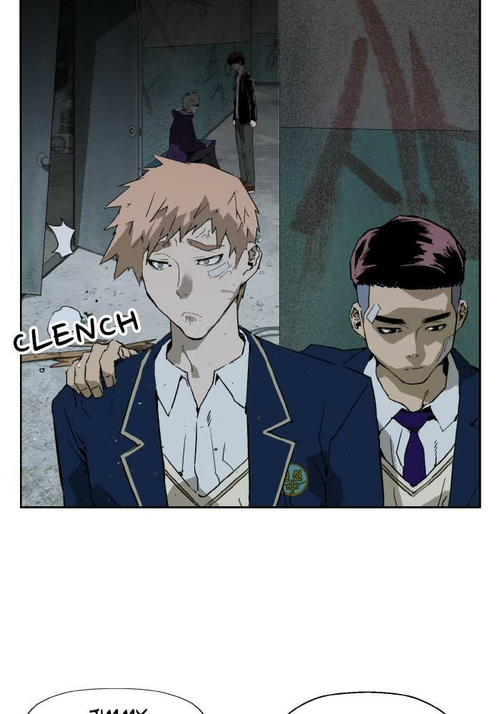 Read Weak Hero chapter 199 image 98 on Lezhin