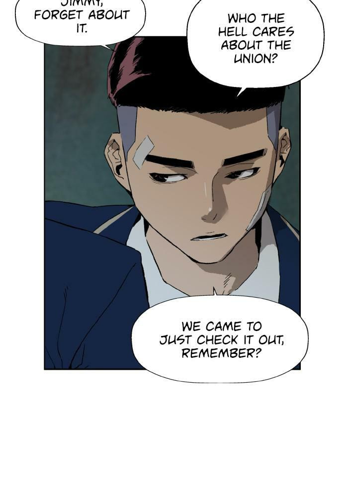 Read Weak Hero chapter 199 image 99 on Lezhin