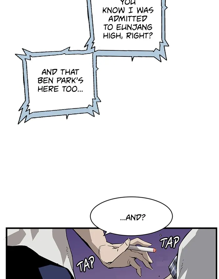 Read Weak Hero chapter 2 image 108 on Lezhin