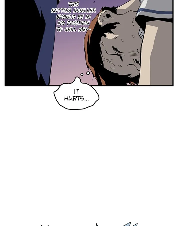 Read Weak Hero chapter 2 image 109 on Lezhin