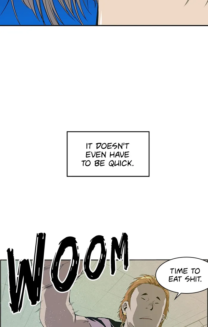 Read Weak Hero chapter 2 image 11 on Lezhin