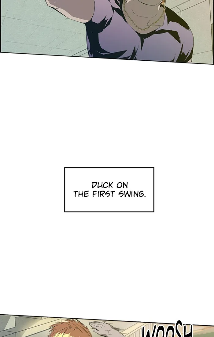 Read Weak Hero chapter 2 image 12 on Lezhin