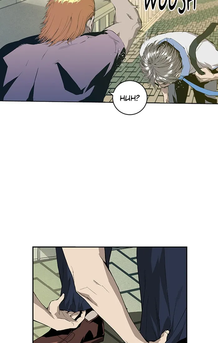 Read Weak Hero chapter 2 image 13 on Lezhin