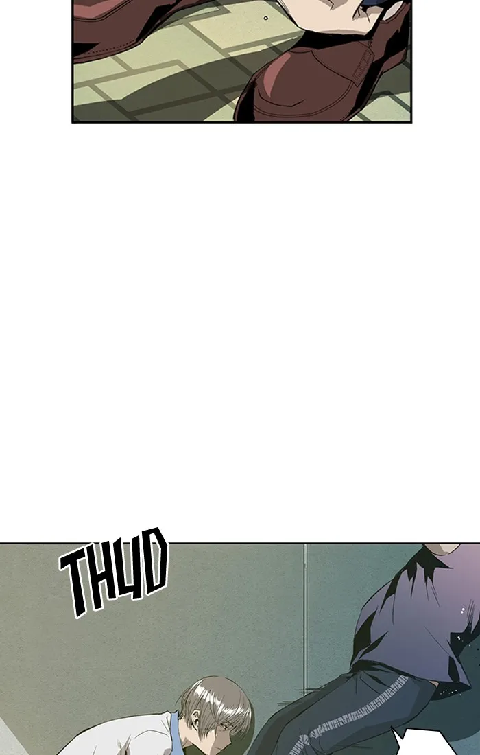 Read Weak Hero chapter 2 image 14 on Lezhin