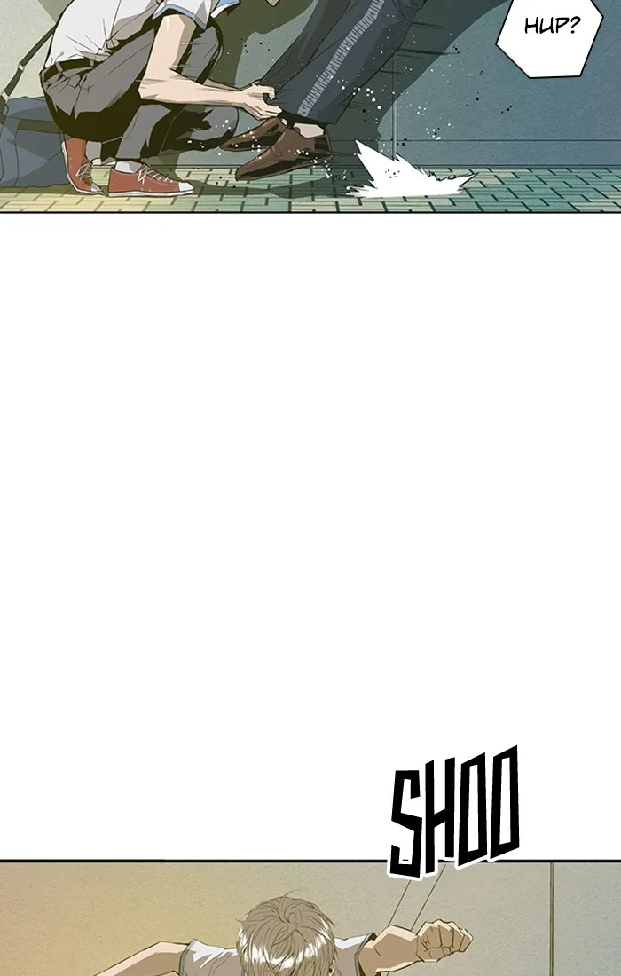 Read Weak Hero chapter 2 image 15 on Lezhin