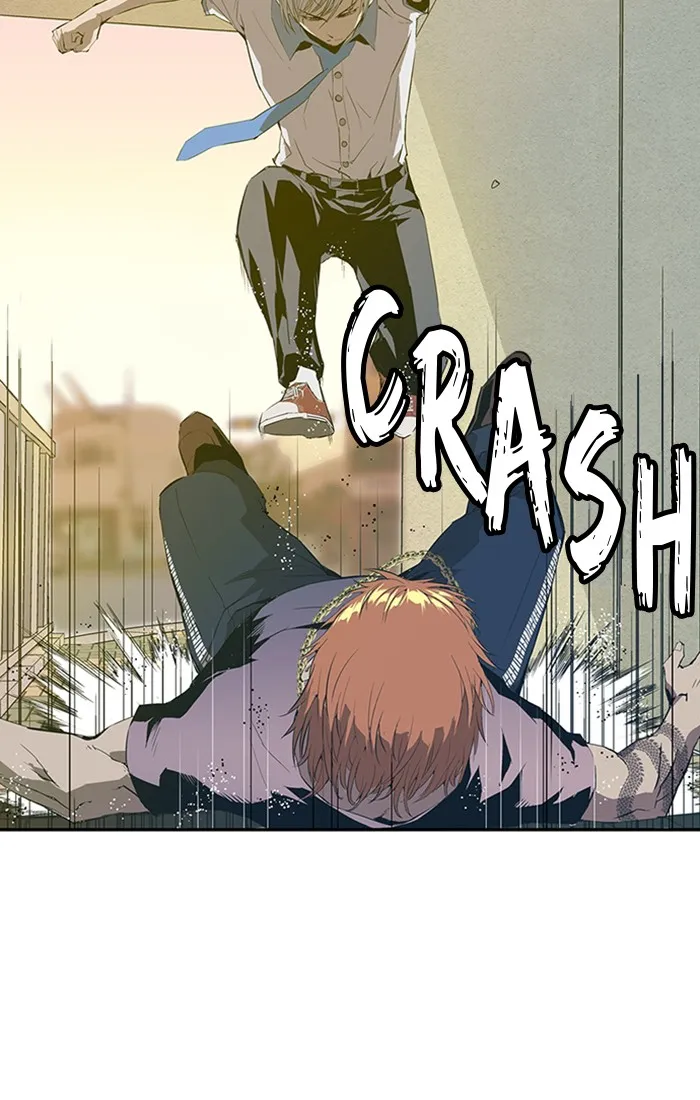 Read Weak Hero chapter 2 image 16 on Lezhin