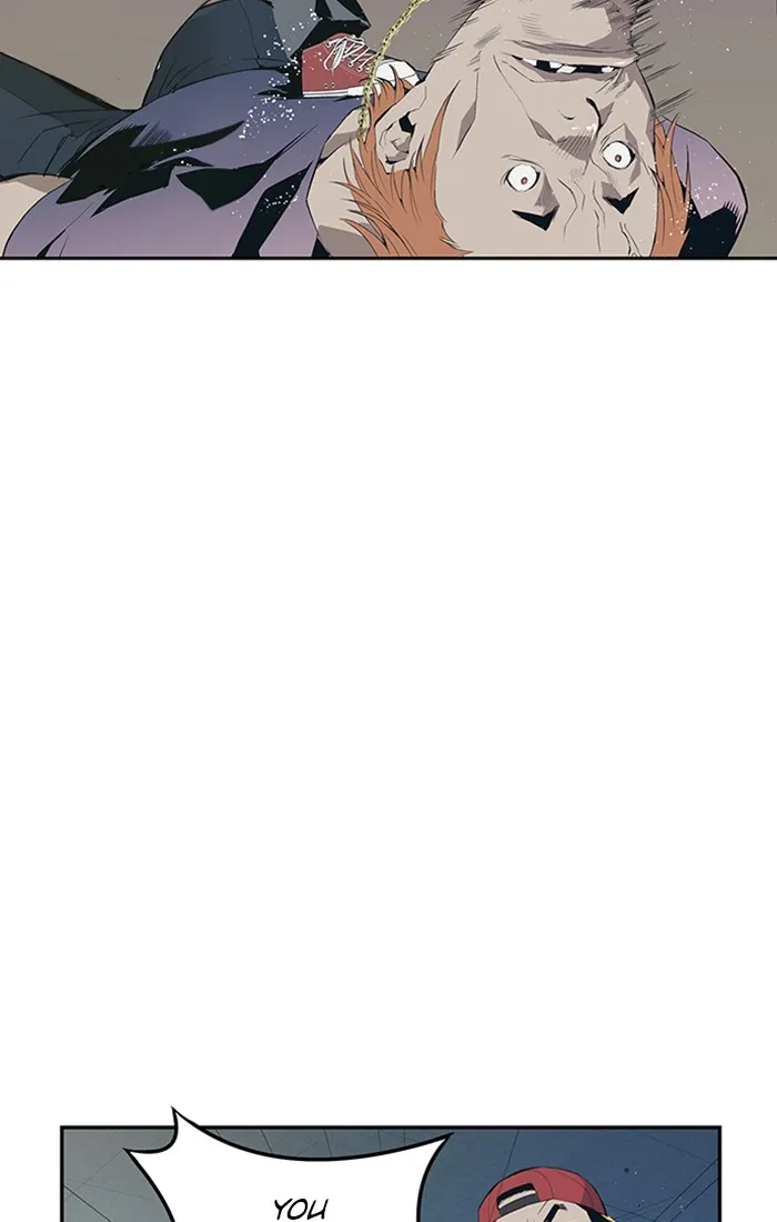 Read Weak Hero chapter 2 image 19 on Lezhin
