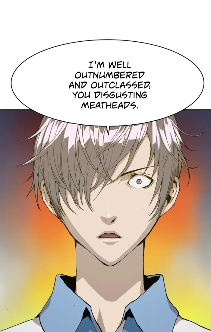 Read Weak Hero chapter 2 image 2 on Lezhin