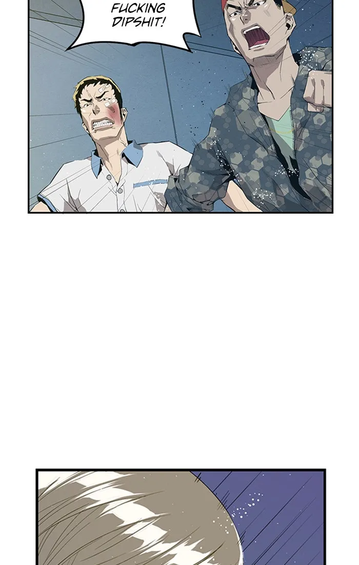 Read Weak Hero chapter 2 image 20 on Lezhin
