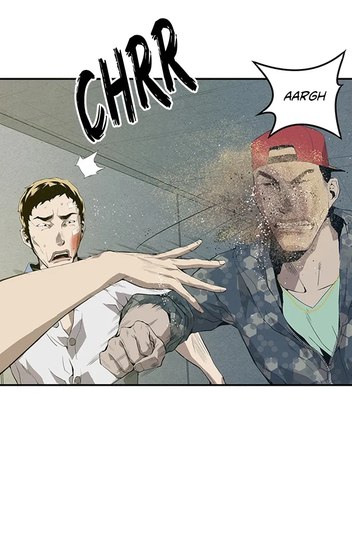 Read Weak Hero chapter 2 image 22 on Lezhin