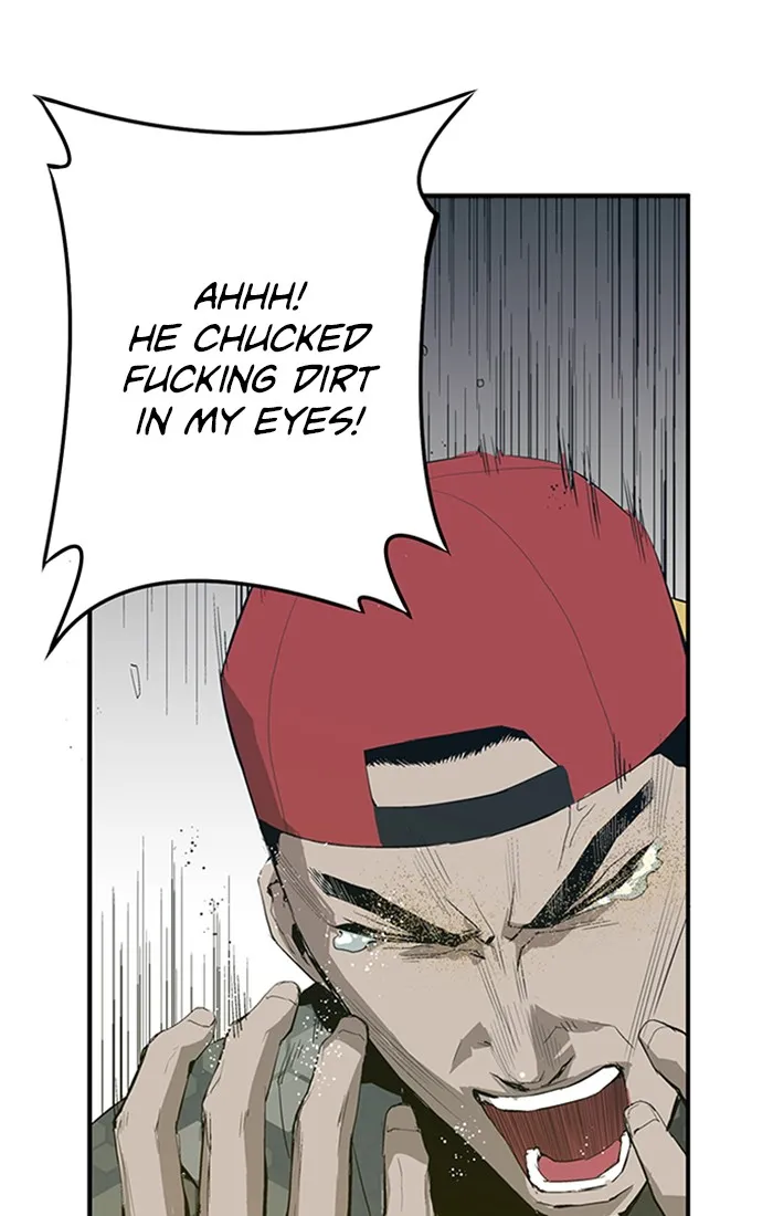 Read Weak Hero chapter 2 image 23 on Lezhin