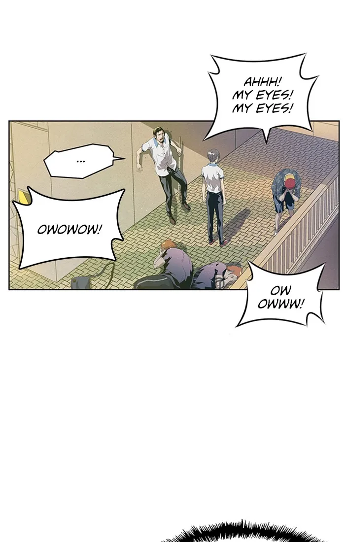 Read Weak Hero chapter 2 image 27 on Lezhin