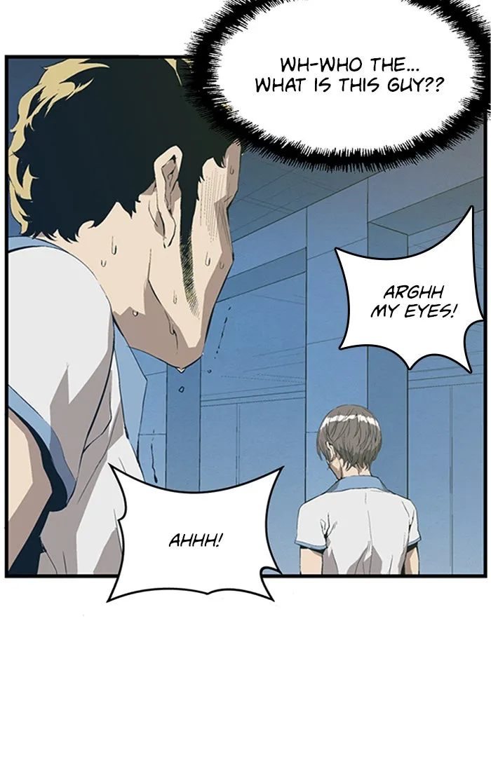 Read Weak Hero chapter 2 image 28 on Lezhin