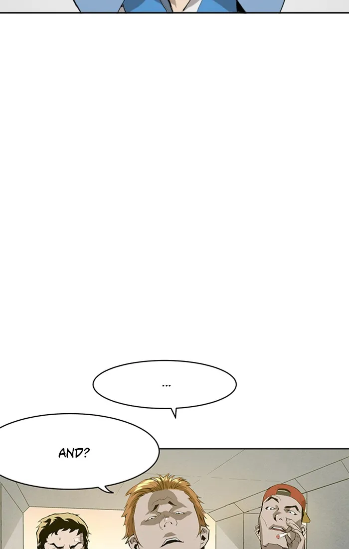 Read Weak Hero chapter 2 image 3 on Lezhin