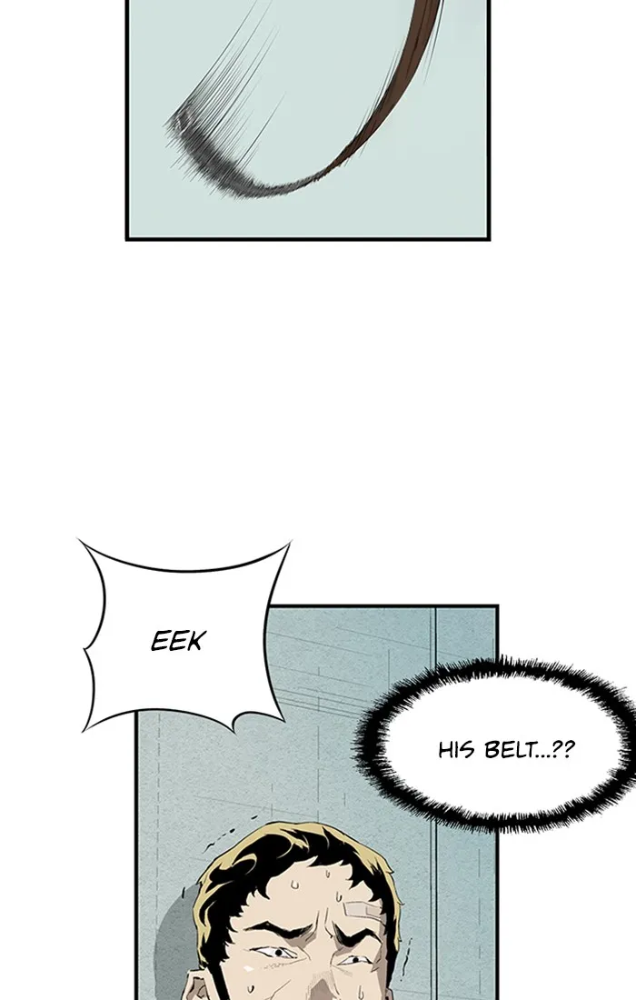 Read Weak Hero chapter 2 image 31 on Lezhin
