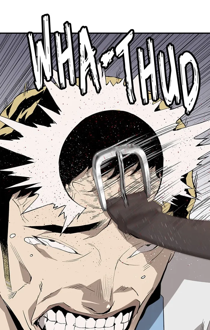 Read Weak Hero chapter 2 image 33 on Lezhin