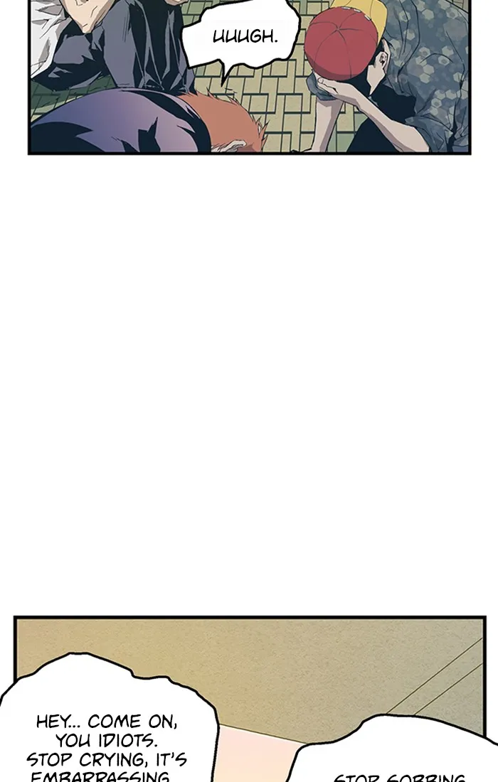 Read Weak Hero chapter 2 image 39 on Lezhin