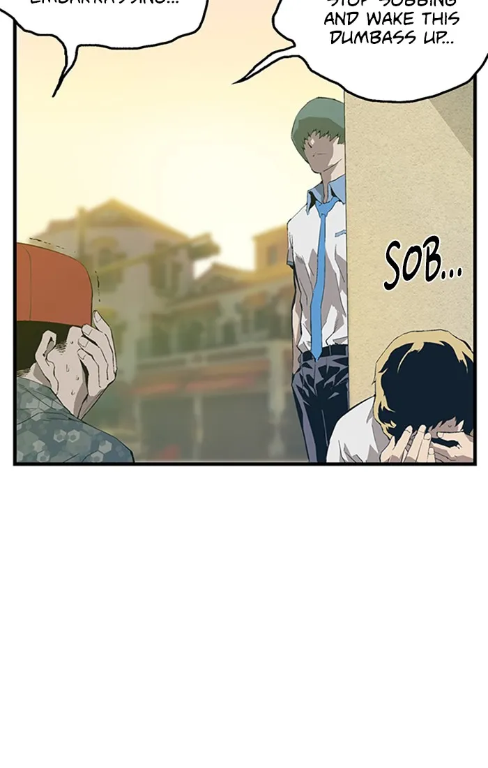 Read Weak Hero chapter 2 image 40 on Lezhin