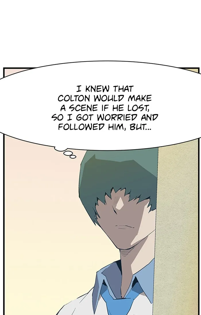 Read Weak Hero chapter 2 image 41 on Lezhin
