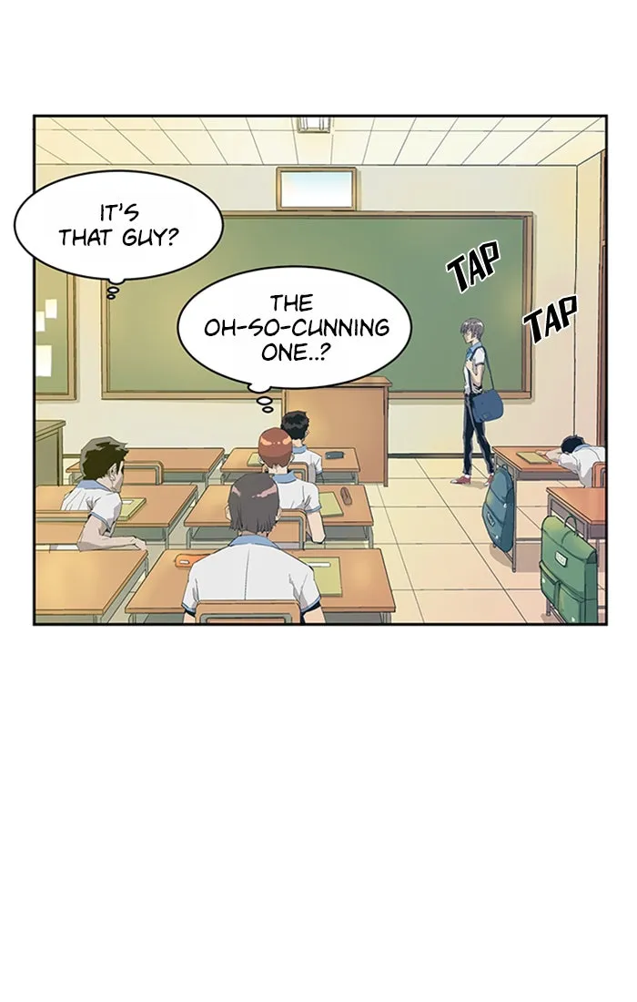 Read Weak Hero chapter 2 image 50 on Lezhin