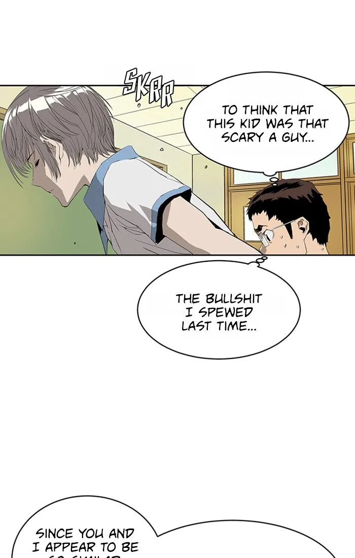 Read Weak Hero chapter 2 image 51 on Lezhin