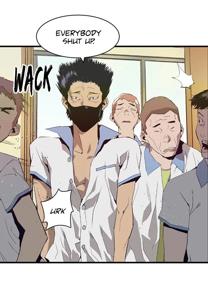 Read Weak Hero chapter 2 image 53 on Lezhin