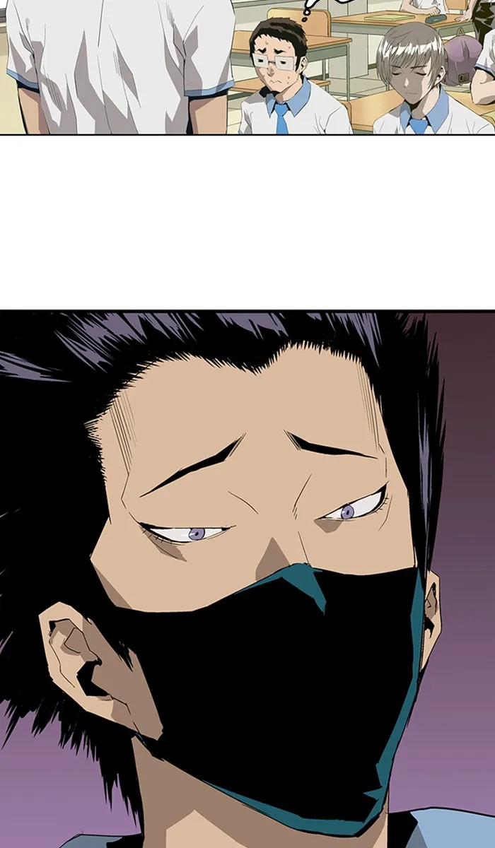Read Weak Hero chapter 2 image 57 on Lezhin