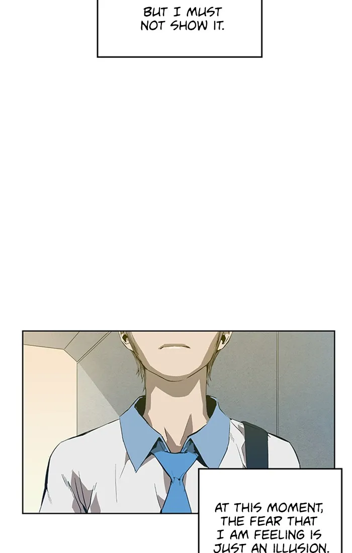 Read Weak Hero chapter 2 image 6 on Lezhin