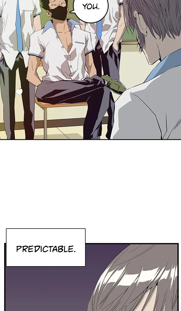 Read Weak Hero chapter 2 image 61 on Lezhin
