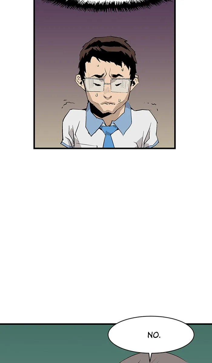 Read Weak Hero chapter 2 image 67 on Lezhin