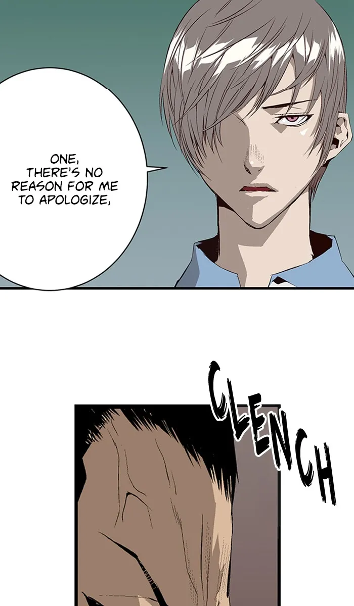 Read Weak Hero chapter 2 image 68 on Lezhin